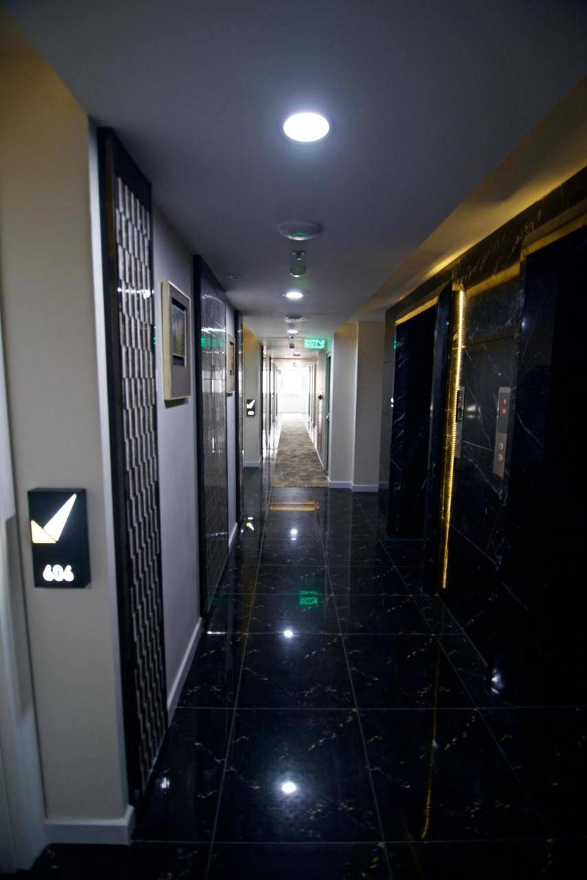 ג'קרטה Verse Luxe Hotel Wahid Hasyim מראה חיצוני תמונה